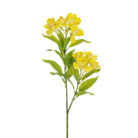 ALSTROEMERIA - Yellow - 3D Printing REAL TOUCH