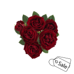 R TR FIBONACCI ROSSO 40CM (ALE)