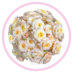 HOLIDAY SPECIAL SPRAY MORNING STAR 60CM - Emadepäev/Mother´s Day 2026