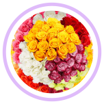 HOLIDAY SPECIAL ASSORTED 40CM - Naistepäev/Women´s Day 2026