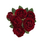 R TR FIBONACCI ROSSO 40CM