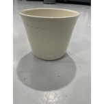 Cer Pot Bergen Cream Ø12,5 h12cm