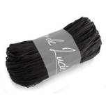 RAFFIA 50GR BLACK