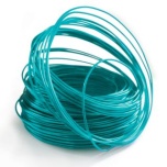 Aluminium Wire Traat Colourfill Blue Ø2mm 500g 2x60m