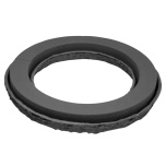 OASIS® Noir Ideal Floral Foam Biolit Ring - Ø:44cm 2TK