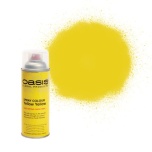 OASIS® Solid Colour Spray YELLOW 400ml