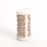 Myrtle Wire Disaintraat SILVER Ø0,3mm (100g) ~140m 1tk