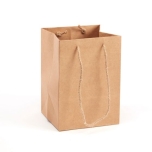 Handtied Porto Bag - Natural - Pack of 10TK