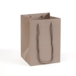 Porto Bag Handtied DOVE GREY 10TK
