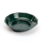 Bowl Pop Plastvahu Alus GREEN Ø14cm 5tk