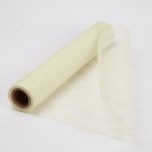 Bud Silk Lace Pits CREAM 0,38x5m