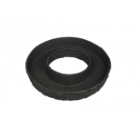 Ring BIOLIT® Planting Plastvahu / Istutus Alus BLACK Ø35cm h6,5cm 1tk