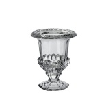 Vase Glass Urn Slim CLEAR Ø16 h20cm