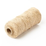 Jutepael OASIS® Jute Mossing Twine NATURAL 50-m-roll 12tk (pk)
