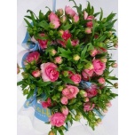 Ranunculus Tulikas Butterfly Hera 40cm