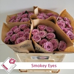 Roos 50cm Smokey Eyes