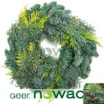 Pärg Kerstkrans Advent 30cm