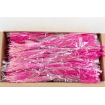 Dried Lagurus Fuchsia (50g) 70cm (pk)