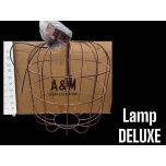 Lamp Delux Wire Copper