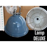 Lamp light blue