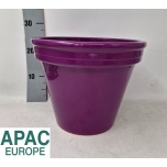 Cer Pot Lilac