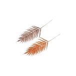 Stick Shine Fern Copper 48cm (tk)
