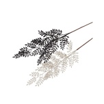 Stick Shine Leaves Black 51cm (tk)