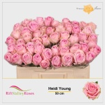 Roos 50cm Heidi
