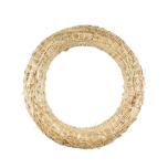 Wreath Põhupärg 20cm (tk)