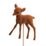 Stick Reindeer Põhjapõder Benjamin Ø10cm Brown 50cm