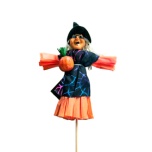 Stick Witch Nõid Ø10cm 10cm