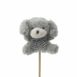 Stick Dog Koer Mimi Ø8,5cm Grey 50cm (tk)