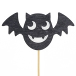 Stick Batman Nahkhiir Nilsonii 9,5x5cm Black 50cm