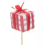 Stick Gift Kingitus Sophie Ø4cm Red h50cm