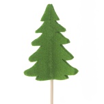 Stick Christmas Tree Kuusk Tradition Ø12cm Green h50cm