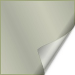 Sheet Film Kile Sound of Silence Green 75x75cm - 10tk