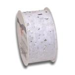 Pael Pattberg ORGANZA Silver 2-m-roll 40 mm