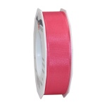 Pael Pattberg DREAM Watermelon Red 20-m-roll 25 mm w. wired edges