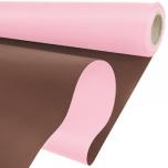 Film DuoMat Kile Pink/Chocolate 0,79x40m