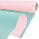 Film DuoMat Kile Pastel Pink/Blue 0,79x40m