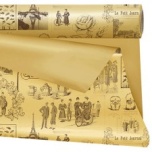 Film DuoPrint Kile Metropolit Caramel/Beige 0,99x25m