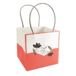 Bag Mood Coral - M - (12x12x12,5cm) 1TK