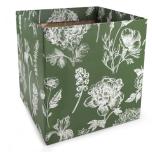 Pot Cover Potiümbris Simply Botanical Sage M - 120x120x125mm - 1TK