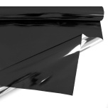 Film Metallized Kile Black/Silver 0,69x50m