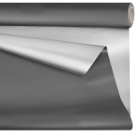 Film DuoMetal Kile Black/Silver 0,79x25m