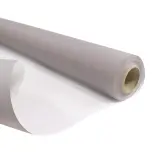 Kraft Plain Paber Grey/White 0,79x40m