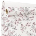 Kraft Paber Water Resistant Pink 0.79x25 m