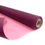 Kraft Duo40 Paber Burgundy/Pink 0,79x40m