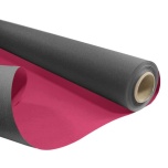 Kraft Duo40 Paber Grey/Pink Wood 0,79x40m