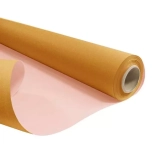 Kraft DuoPastel Paber Pink/Nude 0,79x40m